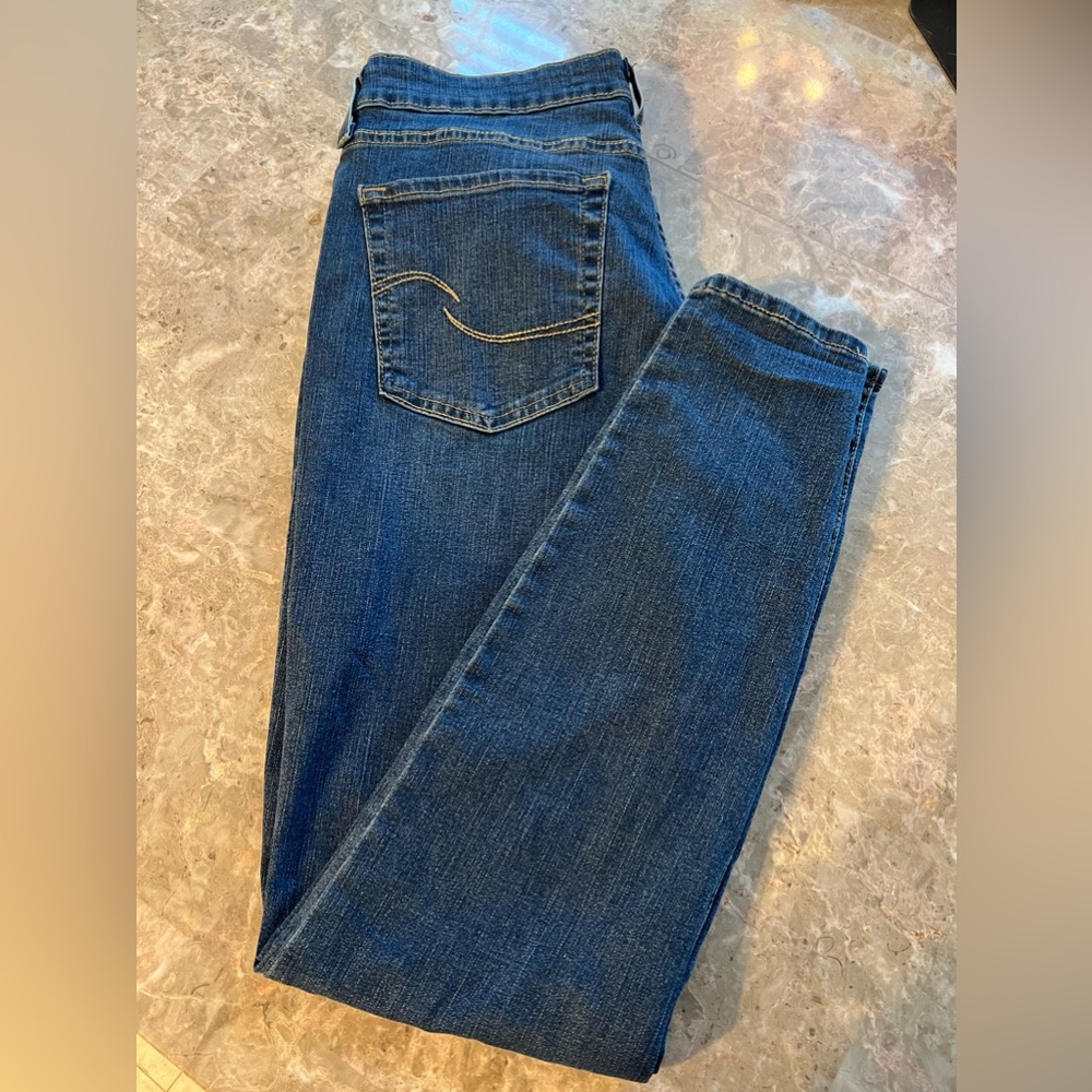 Levi’s gold skinny Jean